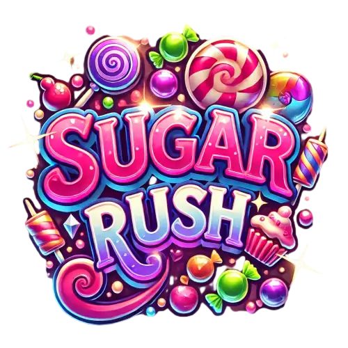 Логотип sugarrushe.com