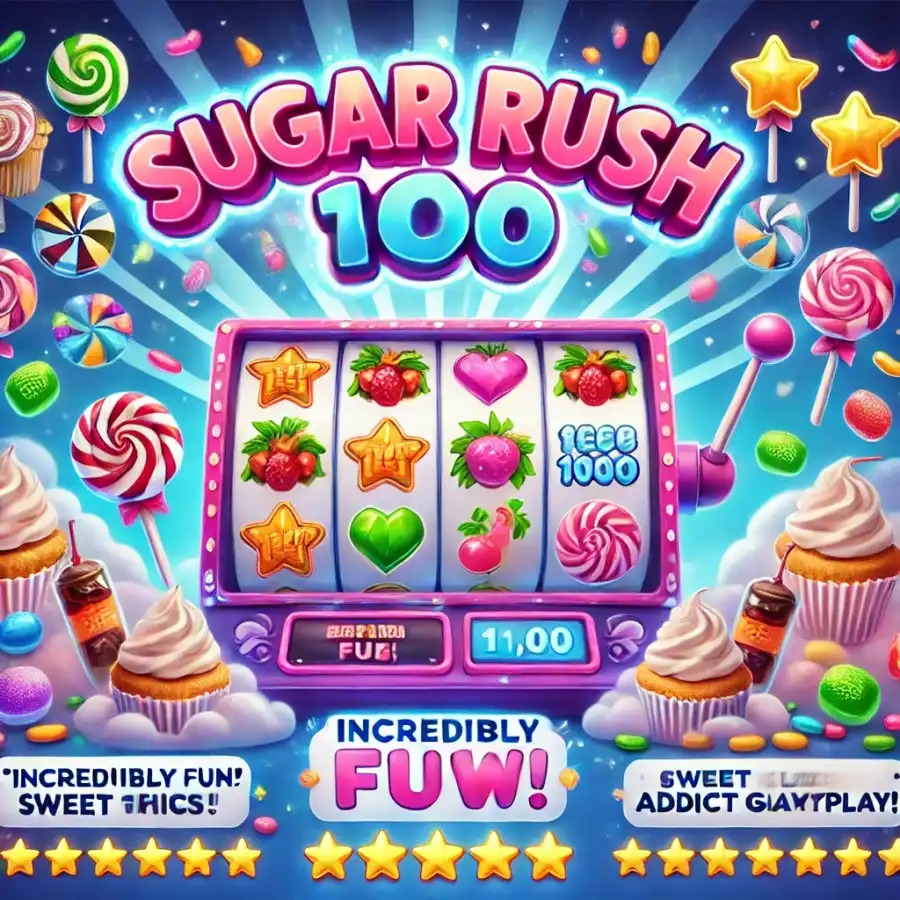 Отзывы о Sugar Rush 1000