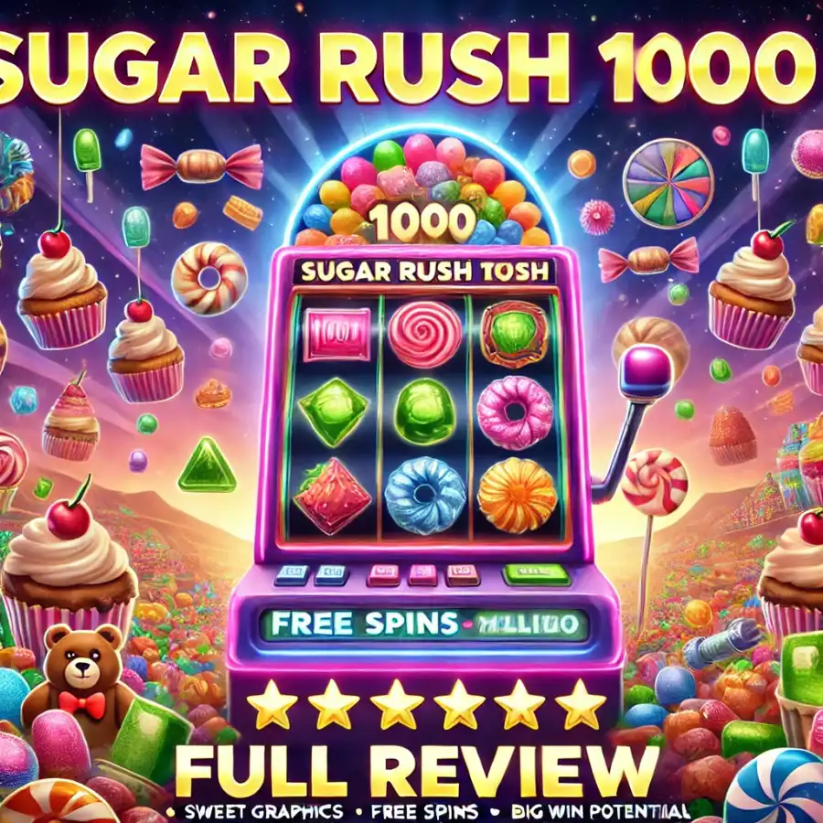 Игровой автомат Sugar Rush: Полный обзор