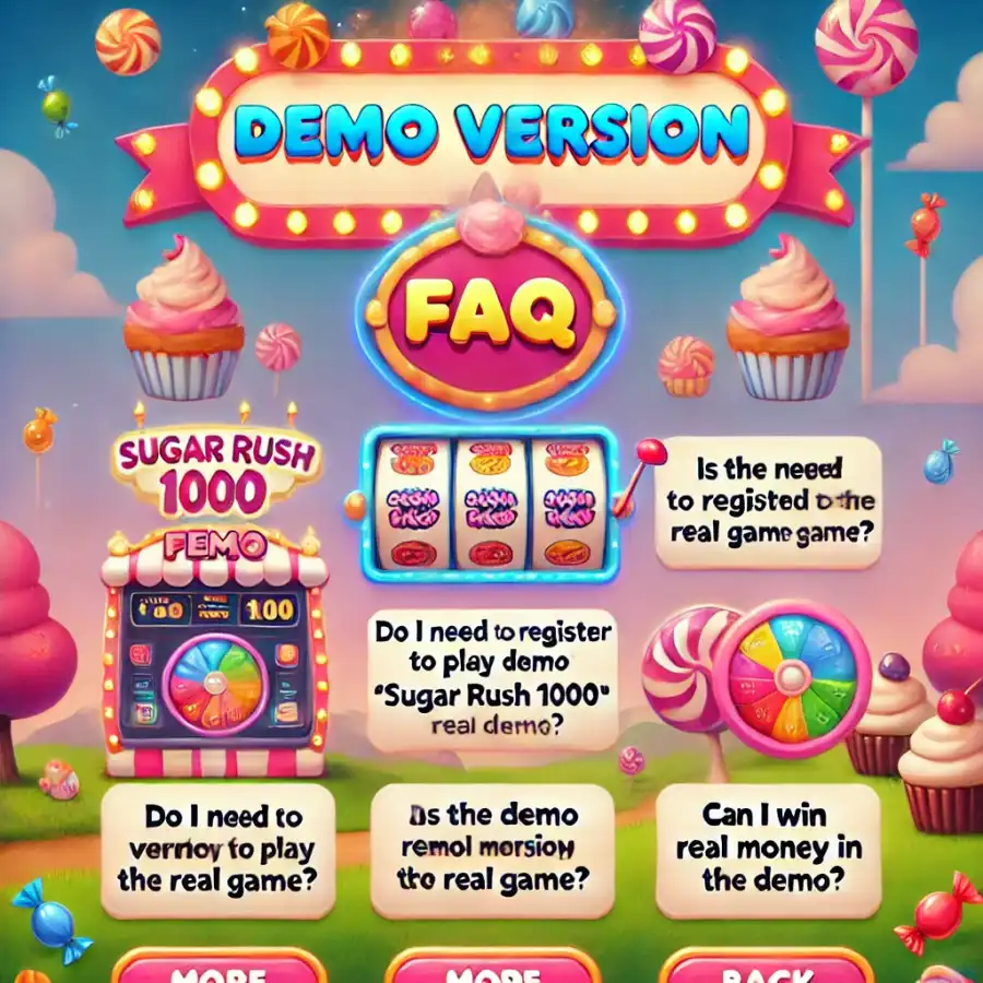 FAQ по демо версии