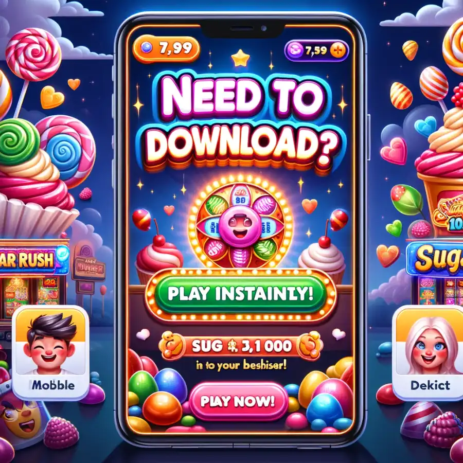 Нужно ли скачивать игру на устройство?