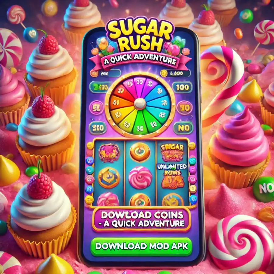 Как скачать и установить Sugar Rush