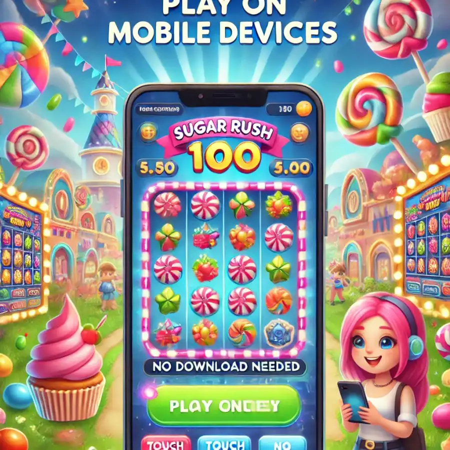 Игра на мобильных устройствах