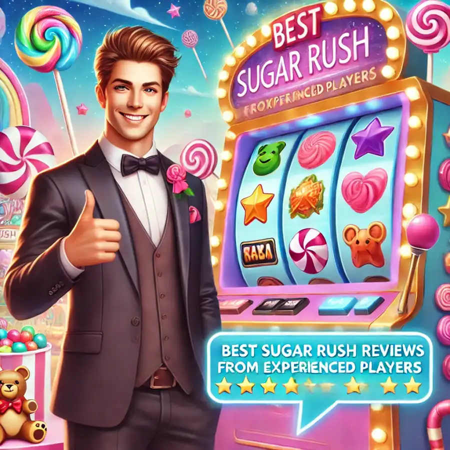 Лучшие отзывы Sugar Rush от опытных игроков